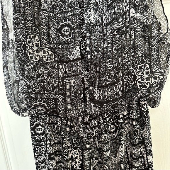 Style & Co Jumpsuit Size L like New - Picture 7 of 7